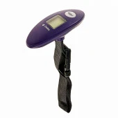 ***Безмен электронный DELTA D-9100 фиолетовый Весы - КОЛОРЛОН ВТД Новосибирск