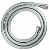 Шланг для душа 1.5м PVC серебристый S403.15.17 - КОЛОРЛОН ВТД Новосибирск