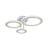 Люстра Escada 10297/3 LED*73W Chrome - КОЛОРЛОН ВТД Новосибирск
