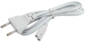 Сетевой шнур ЭРА LLED-А-CONNECTOR KIT-W LLED-01/LLED-02/LLED-01-Х-E, длина 1м - КОЛОРЛОН ВТД Новосибирск