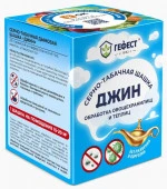 Шашка Табачно-серная  Джин 160гр Гефест/ 40 - КОЛОРЛОН ВТД Новосибирск