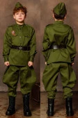 2032 к-18 Солдат размер 128-64 - КОЛОРЛОН ВТД Новосибирск
