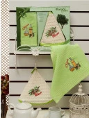 7934Сал.METEOR 50*50-50*70*2 ваф.с выш.в кор. MARISOL OLIVE 8417 - КОЛОРЛОН ВТД Новосибирск