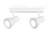 Светильник накладной TA13115/2 WH белый GU10/2 max 12W 350*85*150 - КОЛОРЛОН ВТД Новосибирск