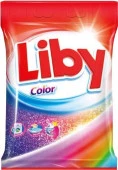 Liby Стиральный порошок Liby Color 1 кг - КОЛОРЛОН ВТД Новосибирск