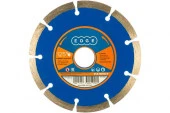 Диск EDGE by PATRIOT алмазный сегментный 125х22,23 Универсальный (811010003) - КОЛОРЛОН ВТД Новосибирск