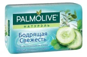 Palmolive "Бодрящая свежесть" (экстракты зеленого чая и огурца) 90г мыло - КОЛОРЛОН ВТД Новосибирск