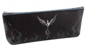 Пенал-косметичка КОКОС 210*80*35 "Phenix" 250406 лодочка,ПВХ,1отд. - КОЛОРЛОН ВТД Новосибирск
