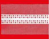 Профиль штукатурный ПВХ для угла с сеткой, рулонный, 25м (1упак = 1шт) - КОЛОРЛОН ВТД Новосибирск