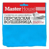 Салфетка из микрофибры 60443 ПЕРСИДСКАЯ ВОЛШЕБНИЦА оранж. 30см*30см М-60443 - КОЛОРЛОН ВТД Новосибирск