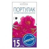 Портулак махровый Розовый коврик 0,05г (Агроуспех) - КОЛОРЛОН ВТД Новосибирск