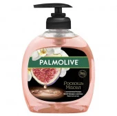 Palmolive "С экстрактами Инжира, Белой Орхидеи и маслами" мыло жидкое 300мл - КОЛОРЛОН ВТД Новосибирск