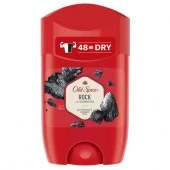 OLD SPICE Твердый дезодорант-антиперспирант Rock with Charcoal 50мл - КОЛОРЛОН ВТД Новосибирск