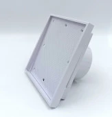 Панель лицевая INSIDE, д/вентилятора "SYSTEM+", d100, пластик под плитку - КОЛОРЛОН ВТД Новосибирск