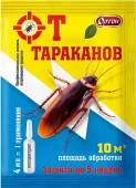 Препарат ОТ тараканов, 4мл (Ортон) 100шт - КОЛОРЛОН ВТД Новосибирск