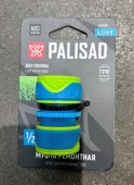 Муфта ремонтная 1/2", двухкомпонентная, LUXE// Palisad 65888 - КОЛОРЛОН ВТД Новосибирск