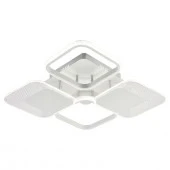Потолочный светильник Escada 10234/4 LED*67W White - КОЛОРЛОН ВТД Новосибирск