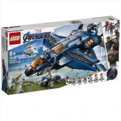 76126Игрушка Супер Герои Модернизированный квинджет Мстителей - КОЛОРЛОН ВТД Новосибирск