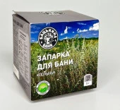 Фильтр-пакет универсальный для заваривания "Полынь" 15 шт.х5г., ТМ Бацькина баня 21032 - КОЛОРЛОН ВТД Новосибирск