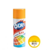1028 RAL Краска-спрей ODIS standart RAL дынно-желтый - КОЛОРЛОН ВТД Новосибирск