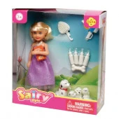 8297 Кукла DEFA Lucy "Уход за щенками" (15,5 см., аксесс., в ассорт.) - КОЛОРЛОН ВТД Новосибирск
