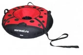 Санки-ватрушки Божья коровка - КОЛОРЛОН ВТД Новосибирск