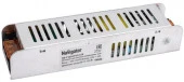 Драйвер NAVIGATOR 71 466 ND-P120-IP20-12V - КОЛОРЛОН ВТД Новосибирск