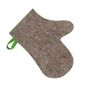 Рукавица банная суровая Б44 - КОЛОРЛОН ВТД Новосибирск