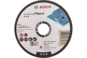 BOSCH Отрезной круг Standard по мет. 115х1.6 прям - КОЛОРЛОН ВТД Новосибирск