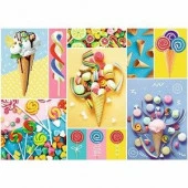37335500 дет. - Любимые сладости - КОЛОРЛОН ВТД Новосибирск
