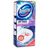 Domestos 30гр СТИКЕР Свежесть лаванды - КОЛОРЛОН ВТД Новосибирск