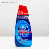 FINISH ALLIN1 MAX Гель д/ПММ Чистота до блеска 600мл - КОЛОРЛОН ВТД Новосибирск