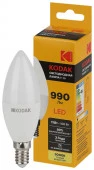 Лампочка LED B35-11W-830-E14 E14 / Е14 11Вт свеча теплый белый - КОЛОРЛОН ВТД Новосибирск