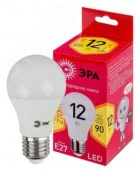 12W ЭРА RED LINE LED A60-12W-827-E27 R Е27 / E27 12Вт груша теплый белый свет - КОЛОРЛОН ВТД Новосибирск