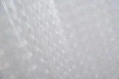 штора для ванной 3D-140 (ромбы прозрачная)1,8*1,8 - КОЛОРЛОН ВТД Новосибирск