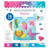 Origami Оригами от Оригами. "Изящные фигуры". арт. 06355 - КОЛОРЛОН ВТД Новосибирск