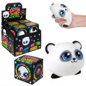 Т23816 1toy Крутой замес панда 8,5*8см в кор., 8 шт.в дисплее. - КОЛОРЛОН ВТД Новосибирск