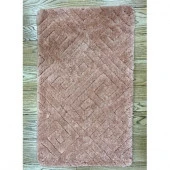 Коврик д/ван. комн. "Sophisticated" PINK 60x100 ЗЛ - КОЛОРЛОН ВТД Новосибирск