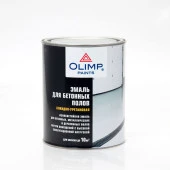 OLIMP Эмаль д/бетонных полов База «С» (0,9л; 6шт) - КОЛОРЛОН ВТД Новосибирск