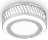 Набор Gauss Светильник Backlight BL143 3W + Лампа MR16 6,5W 470lm 3000K GU5.3 LED - КОЛОРЛОН ВТД Новосибирск