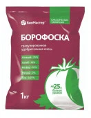 Борофоска БиоМастер1кг - КОЛОРЛОН ВТД Новосибирск