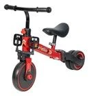 Детский трехколесный велосипед  Farfello PLK-205 (Красный/red) - КОЛОРЛОН ВТД Новосибирск