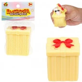Т26576 1toy Жмяка Выскочка Сюрприз 5,2*5,2*5,6см, сетка с хедером - КОЛОРЛОН ВТД Новосибирск
