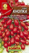 Томат Кнопка 20шт, скороспелый (Аэлита) лидер - КОЛОРЛОН ВТД Новосибирск