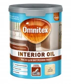 Масло Omnitex Interior Oil CLR (база под колеровку)  0,9л - КОЛОРЛОН ВТД Новосибирск