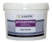 Штукатурка фактурная декоративная с эффектом "шубы" Белый 15кг Л-С - КОЛОРЛОН ВТД Новосибирск