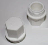 Заглушка с резьбой 3/4"  PPRC - КОЛОРЛОН ВТД Новосибирск