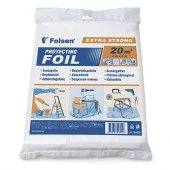 Ремонтная пленка Folsen, 4x5м=20м2 18 микрон PROFESSIONAL - КОЛОРЛОН ВТД Новосибирск