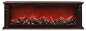 Фонарь настольный декоративный Камин 21,5х62х12см, питание от USB и батареек - КОЛОРЛОН ВТД Новосибирск