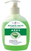 Невская косметика 300мл Мыло жидкое Алоэ - КОЛОРЛОН ВТД Новосибирск